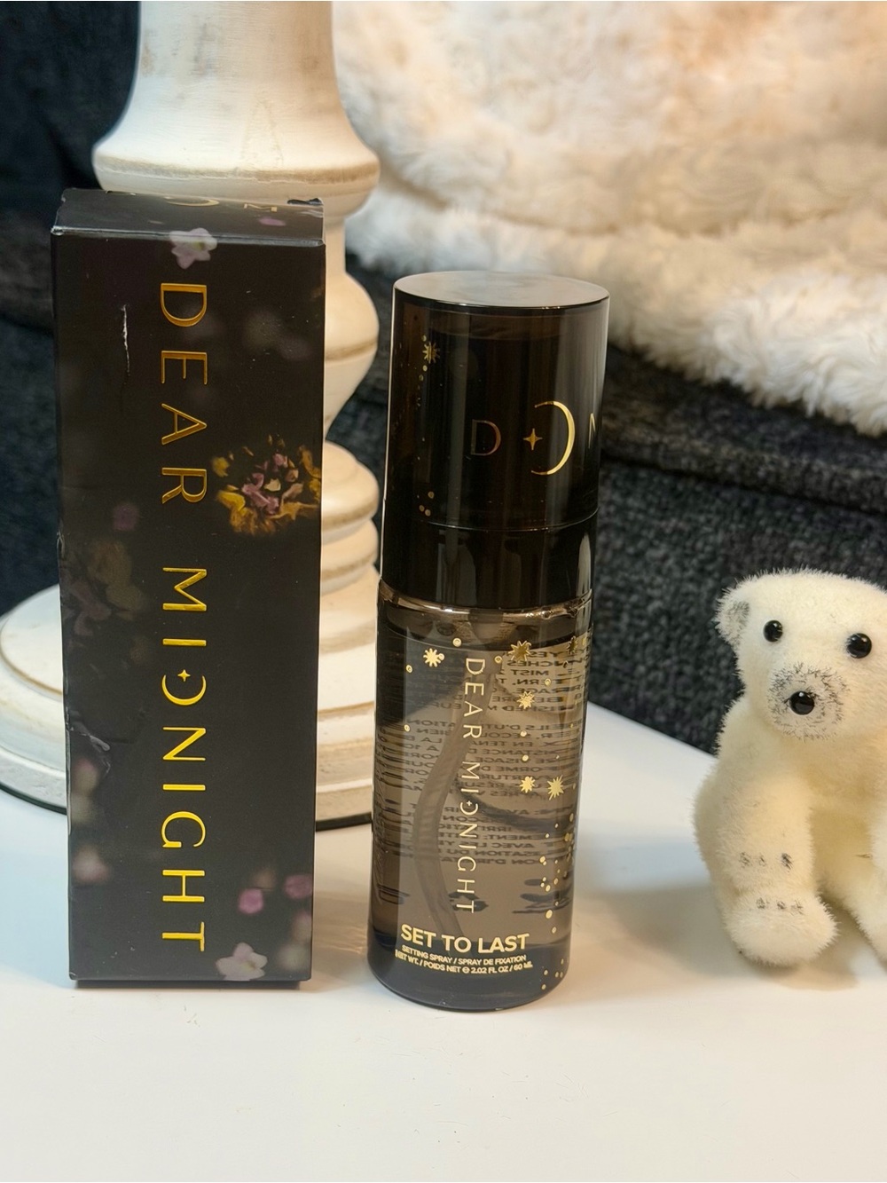 DEAR MIDNIGHT Setting Spray 2.02oz